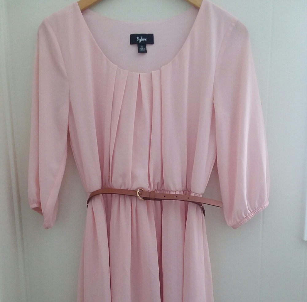 Byline size S dress